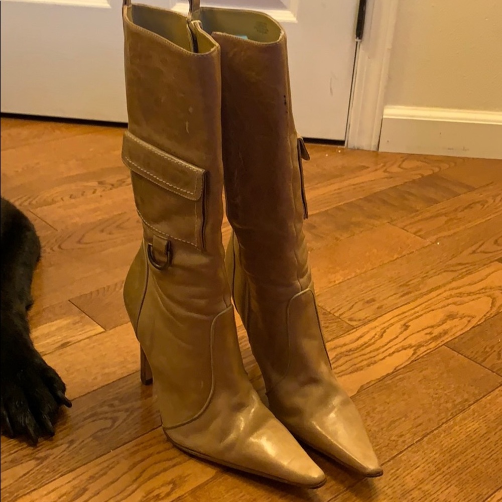 Boots by STEVEN